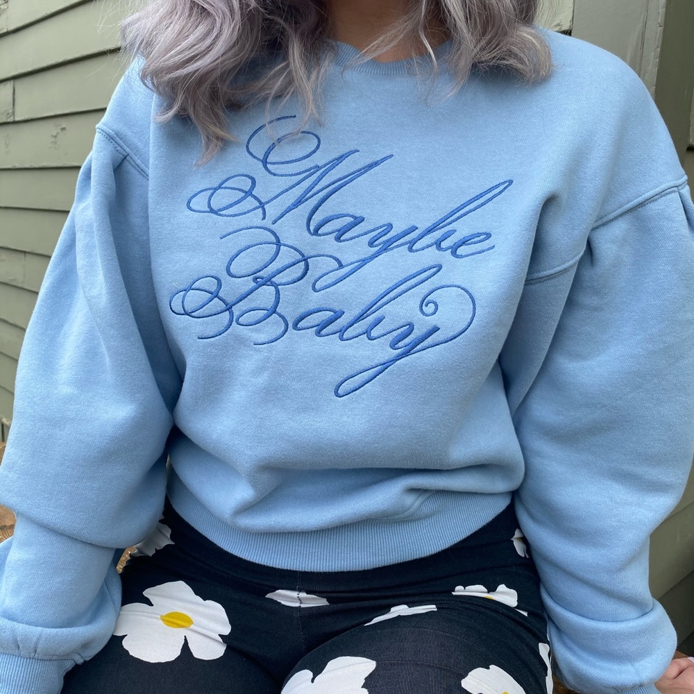 H&M crewneck